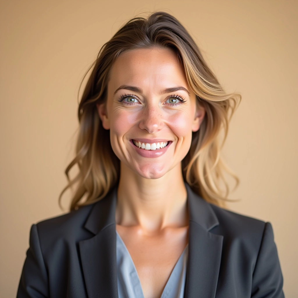 Marieke van den Berg, Senior Expert Webtoegankelijkheid