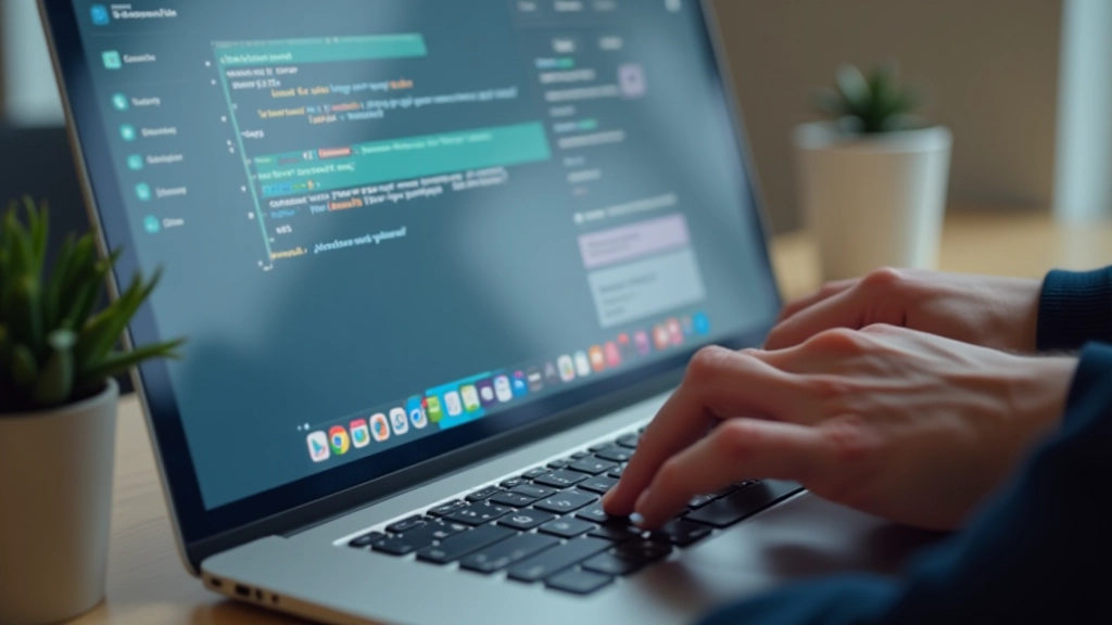 Keyboard navigatie demonstratie met focus indicatoren