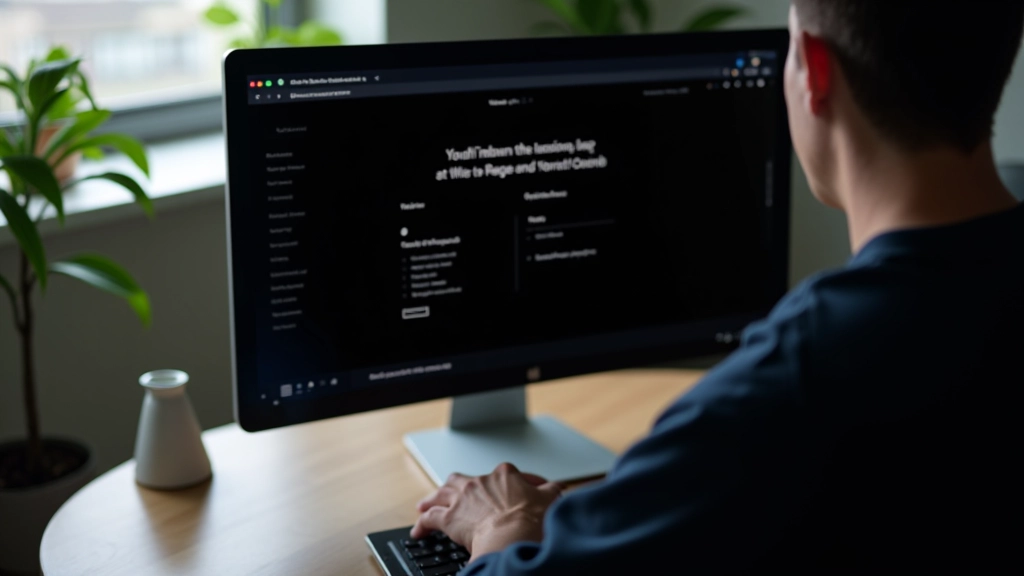 Windows high contrast-modus screenshot: website weergegeven met wit-op-zwart kleuren, alle tekst, knoppen en navigatie-elementen duidelijk zichtbaar
